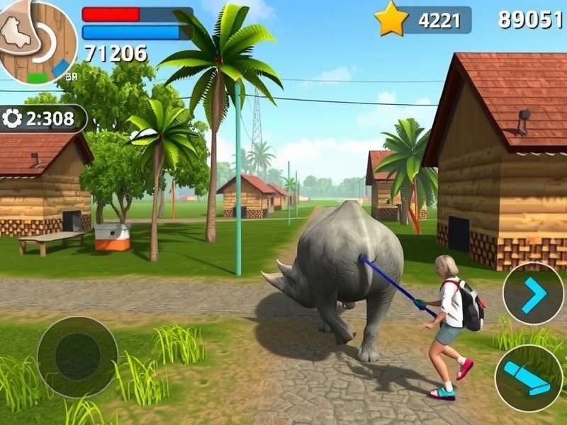 Rhino Thrill Raipur Strategy Guide